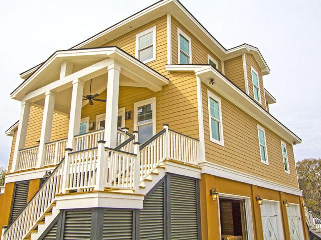 The house is designed to save $1,650 in energy costs compared to a home built to the 2012 International Energy Conservation Code.