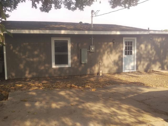 This home was gutted down to the studs, partially reframed, and completely re-sided as part of an ultra-efficient deep energy retrofit.