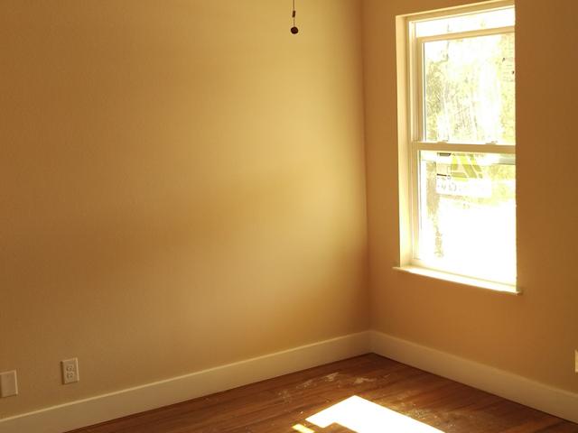 Ceiling fans help occupants feel more comfortable with less use of an air conditioner.