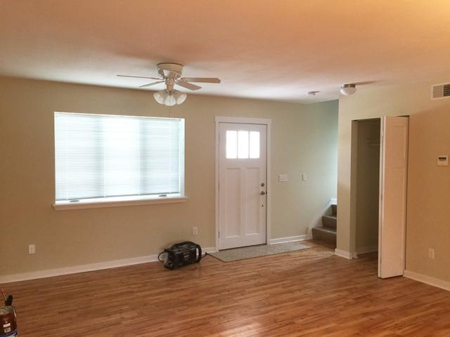 Ceiling fans help to offset air conditioning while ultra-efficient triple-pane, low-e casement windows help to minimize unwanted heat gains.