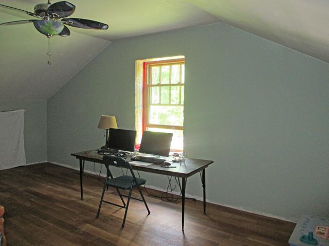 This home meets the requirements of the EPA Indoor airPLUS program, including the use of low- or no-VOC wood products, primer, paint, cabinets, and flooring to minimize the air contaminants.