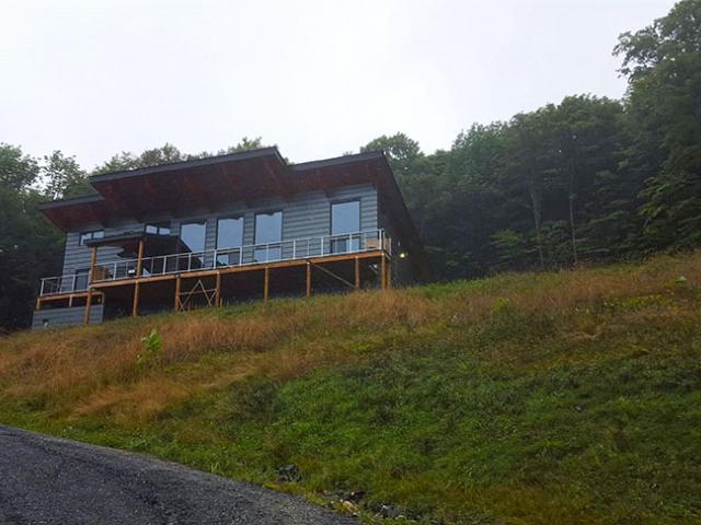 PepperTree Homes built this 3,750-square-foot home in Waitsfield, Vermont, to the performance criteria of the U.S. Department of Energy Zero Energy Ready Home (ZERH) program.