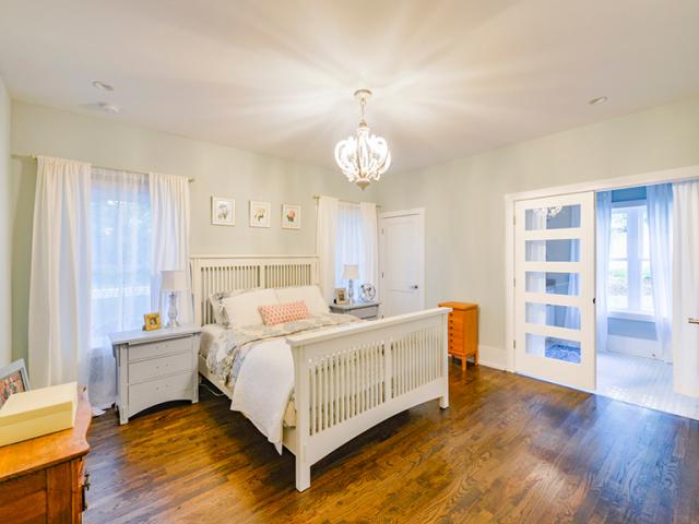 An ERV provides balanced fresh-air ventilation throughout the home.