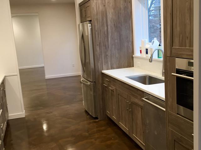 ENERGY STAR appliances, LED lighting, and water-saving plumbing fixtures add to energy and water savings in the efficient home.