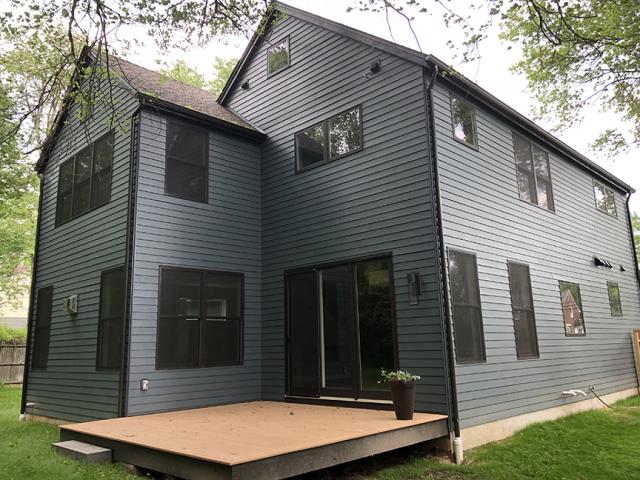 The solar-ready home is expected to save homeowners $2,300 per year compared to a home built to the 2015 International Energy Conservation Code.