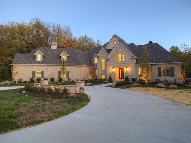 Sareth Builders built this 9,956-square-foot custom home in Westlake, Ohio, to the high performance criteria of the U.S. Department of Energy Zero Energy Ready Home (ZERH) program.