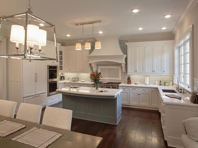 ENERGY STAR appliances and EPA WaterSense-labeled plumbing fixtures add to energy and water savings.