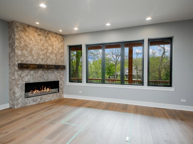 To help ensure good indoor air quality in the home, the paint, flooring, finishes, sealers, caulking, and other building materials are certified as low- or no-VOC or formaldehyde-emitting products, in line with EPA Indoor airPLUS requirements.