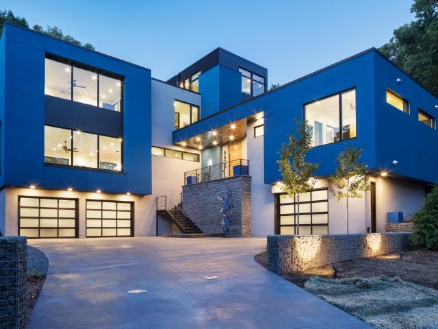 Sustainable 9 Design + Build built this 8,263-square-foot custom home in Edina, Minnesota, to the high performance criteria of the U.S. Department of Energy Zero Energy Ready Home (ZERH) program.