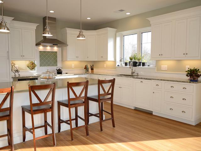 ENERGY STAR appliances add to water and energy savings.