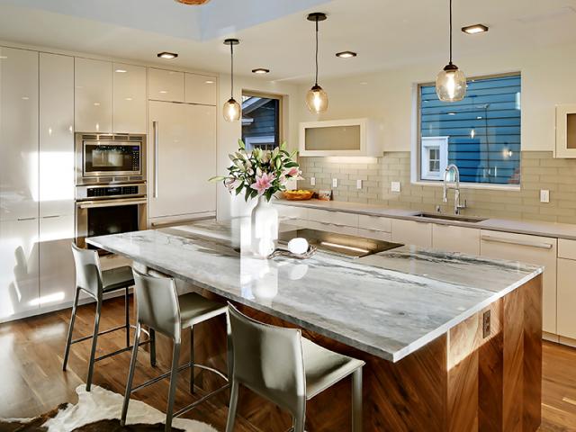 High-performance ENERGY STAR appliances save energy and water.