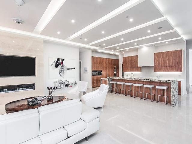 High-performance ENERGY STAR appliances save energy and water.