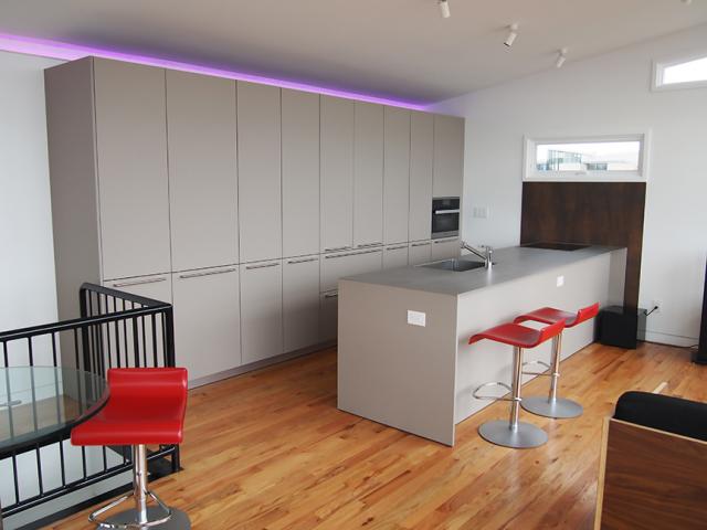 High-performance ENERGY STAR appliances save energy and water.