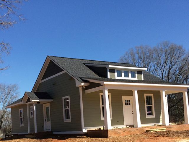 Even without solar panels, this home achieved an impressive Home Energy Rating System (HERS) score of 46, well below the 80 to 100 of typical new homes.
