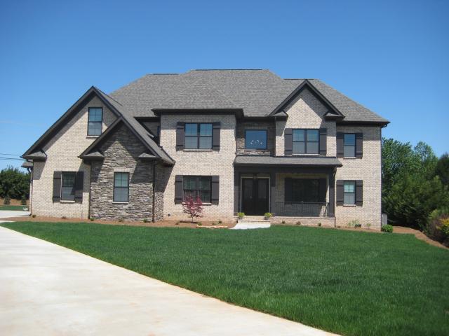 Addison Homes built this 4,530-square-foot home in Simpsonville, South Carolina, to the performance criteria of the U.S. Department of Energy Zero Energy Ready Home (ZERH) program.