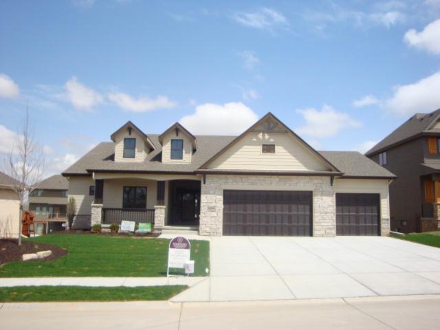 Charles Thomas Homes built this 4,353-square-foot custom home in Omaha, Nebraska, to the performance criteria of the U.S. Department of Energy Zero Energy Ready Home (ZERH) program.