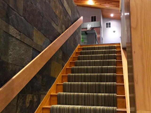 This home uses low- or no-VOC paints and finishes, which contributes to healthier indoor air quality.