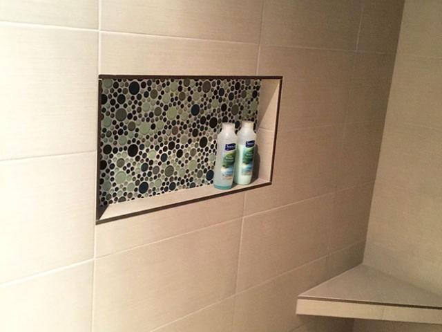 For increased water savings, all of the home's water fixtures and faucets are low-flow.