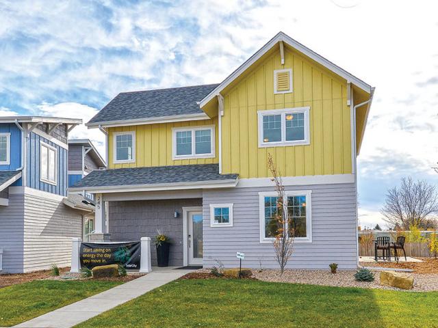 Philgreen Construction built this 1,770-square-foot home in Fort Collins, Colorado, to the performance criteria of the DOE Zero Energy Ready Home (ZERH) program.