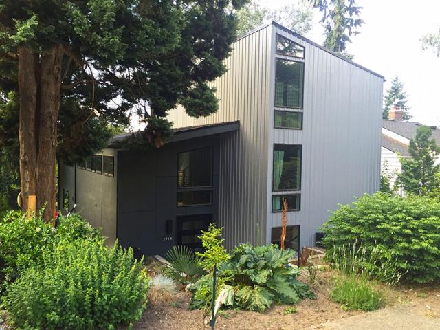 TC Legend Homes built this 4,472-square-foot home in Seattle, Washington, to the performance criteria of the U.S. Department of Energy Zero Energy Ready Home (ZERH) program.