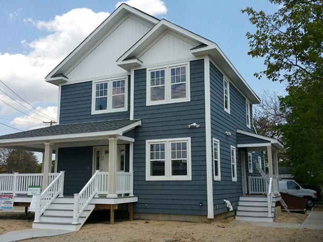 United Way built this 1,890-square-foot home in Deer Park, Long Island, New York, to the performance criteria of the DOE Zero Energy Ready Home (ZERH) program.