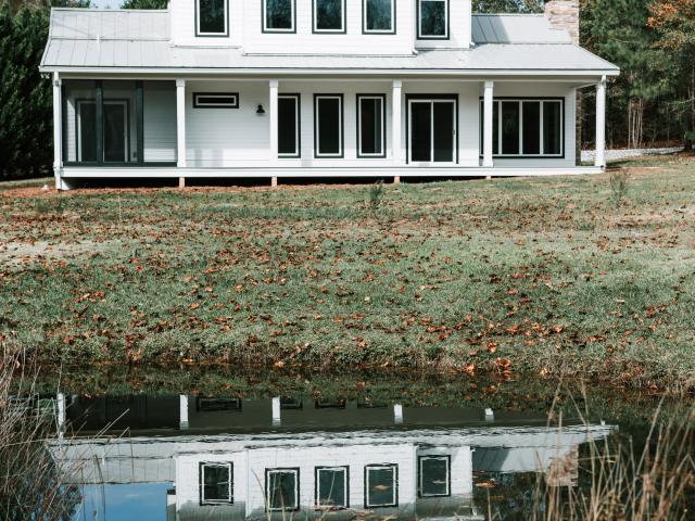 Imery Group built this 1,863-square-foot custom home in Monroe, Georgia, to the high performance criteria of the U.S. Department of Energy Zero Energy Ready Home (ZERH) program.