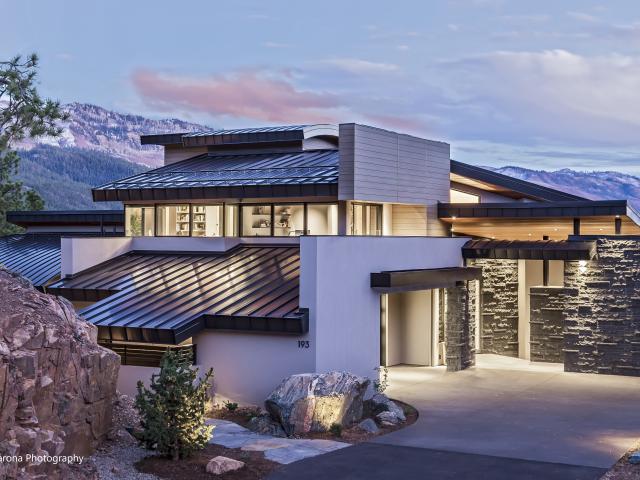 Mantell-Hecathorn Builders built this 4,937-square-foot custom home in Durango, Colorado, to the high performance criteria of the U.S. Department of Energy Zero Energy Ready Home (ZERH) program.