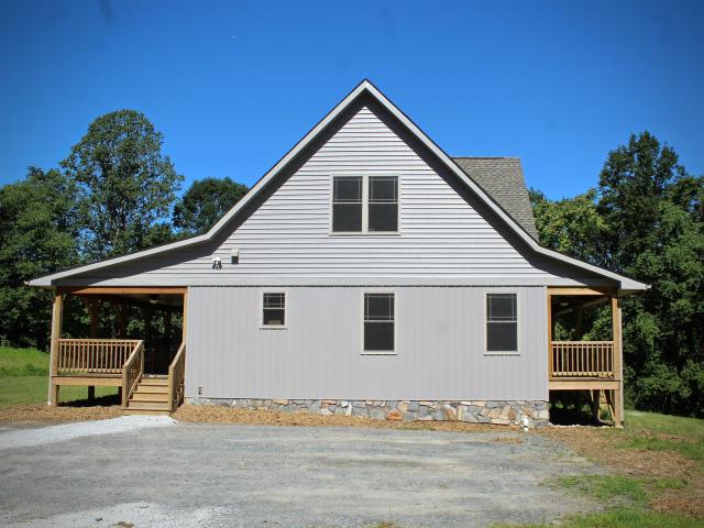 This highly efficient home will save its homeowners more than $1,500 per year in energy costs.