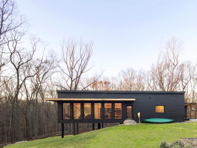 BPC Green Builders built this 2,105-square-foot custom home in Stamford, Connecticut, to the high performance criteria of the U.S. Department of Energy Zero Energy Ready Home (ZERH) program.