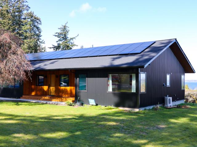 [bundle] design studio did a deep energy retrofit of this 2,277-square-foot home in Bellingham, Washington, to the high-performance criteria of the U.S. Department of Energy Zero Energy Ready Home (ZERH) program.