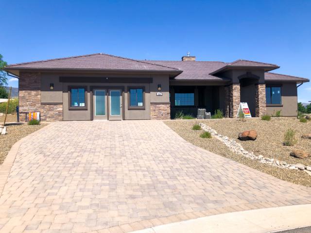 C &amp;amp; B Custom Homes built this 2,099-square-foot custom home in Clarkdale, Arizona, to the high performance criteria of the U.S. Department of Energy Zero Energy Ready Home (ZERH) program.