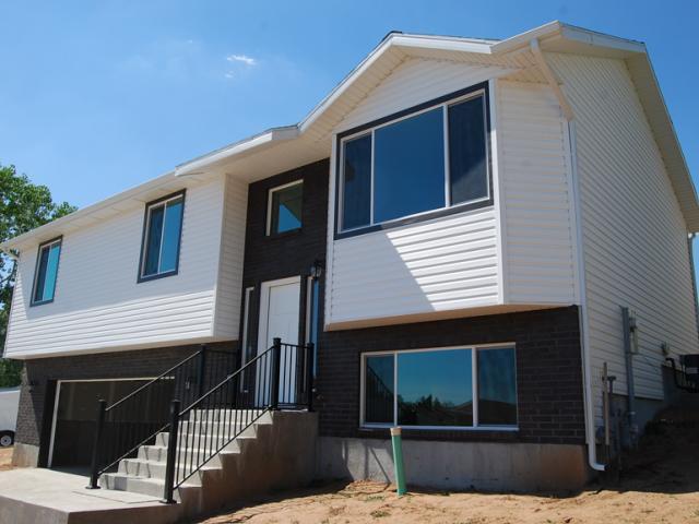 Davis School District built this 1,796-square-foot affordable home in Layton, Utah, to the high performance criteria of the U.S. Department of Energy Zero Energy Ready Home (ZERH) program.