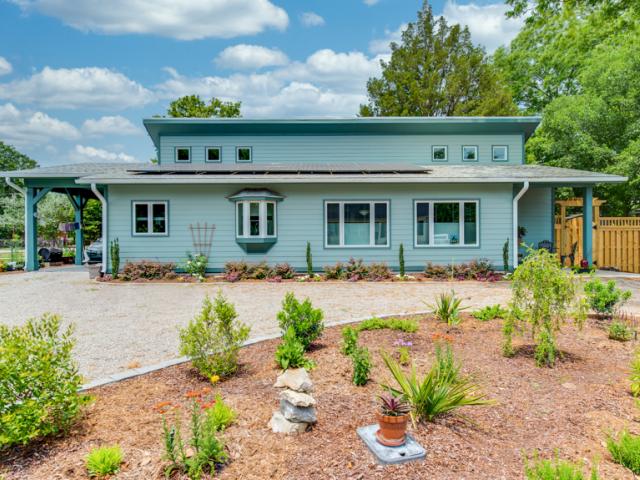 Deltec &amp;amp; Old School Remodeling built this 1,288 -square-foot custom panelized home in Wilmington, North Carolina, to the high performance criteria of the U.S. Department of Energy Zero Energy Ready Home (ZERH) program.