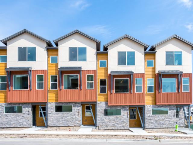 Garbett Construction built this 1,763-square-foot town home in Park City, Utah, to the high performance criteria of the U.S. Department of Energy Zero Energy Ready Home (ZERH) program.