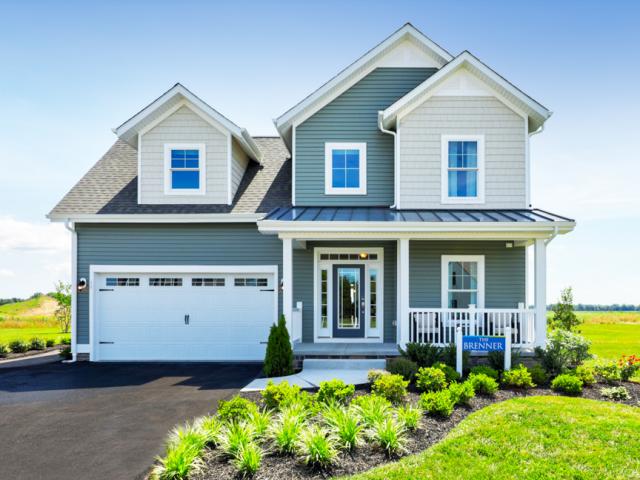 Insight Homes built this 1,940-square-foot production home in Felton, Delaware, to the high performance criteria of the U.S. Department of Energy Zero Energy Ready Home (ZERH) program.