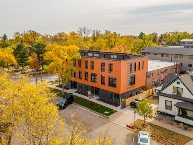 Philgreen Construction built this 2,478-square-foot town home in Fort Collins, Colorado, to the high performance criteria of the U.S. Department of Energy Zero Energy Ready Home (ZERH) program.