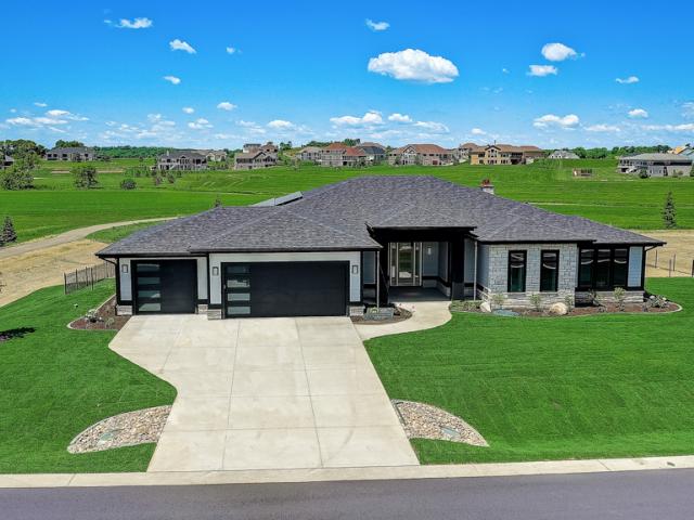 Tim O’Brien Homes built this 6,333-square-foot custom home in Sun Prairie, Wisconsin, to the high performance criteria of the U.S. Department of Energy Zero Energy Ready Home (ZERH) program.