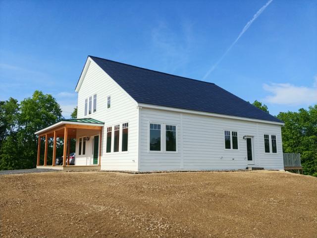 Zero Net Now built this 3,481-square-foot custom home in New Paltz, New York, to the high performance criteria of the U.S. Department of Energy Zero Energy Ready Home (ZERH) program.