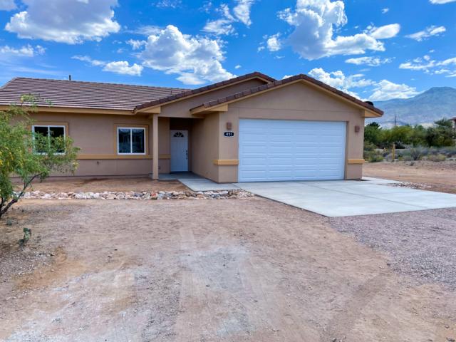 C&amp;amp;B Custom Homes built this 1,328-square-foot custom home in Clarkdale, Arizona, to the high-performance criteria of the U.S. Department of Energy Zero Energy Ready Home (ZERH) program.