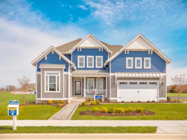 Insight Homes built this 5,845-square-foot production home in Lewes, Delaware, to the high performance criteria of the U.S. Department of Energy Zero Energy Ready Home (ZERH) program.