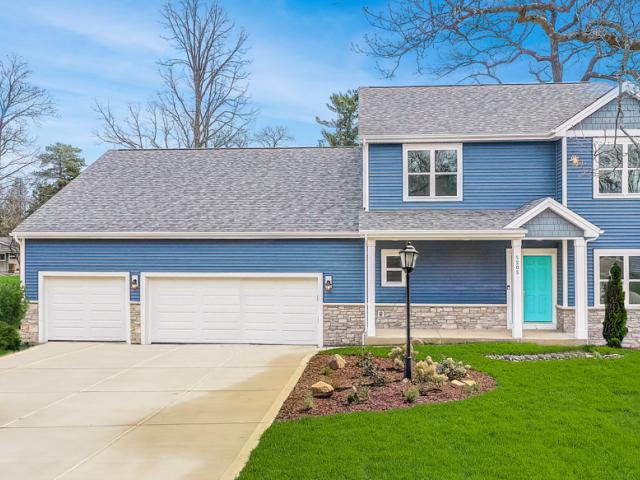 Tim O'Brien Homes built this 4,736-square-foot custom home in Madison, Wisconsin, to the high performance criteria of the U.S. Department of Energy Zero Energy Ready Home (ZERH) program.