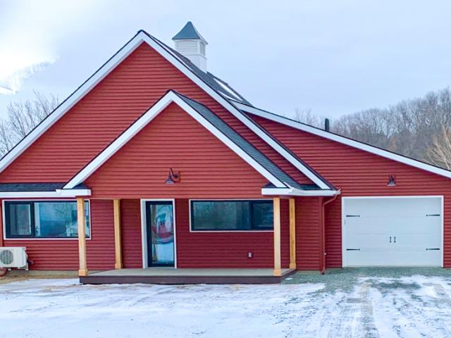 Under the Sun Building and Remodeling built this 1,156-square-foot custom home in Schaghticoke, New York, to the high performance criteria of the U.S. Department of Energy Zero Energy Ready Home (ZERH) program.