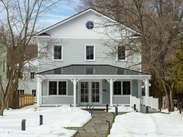 Simple Integrity built this 16,436-square-foot multifamily building in Cooperstown, New York, to the high performance criteria of the U.S. Department of Energy’s Zero Energy Ready Home (ZERH) program.