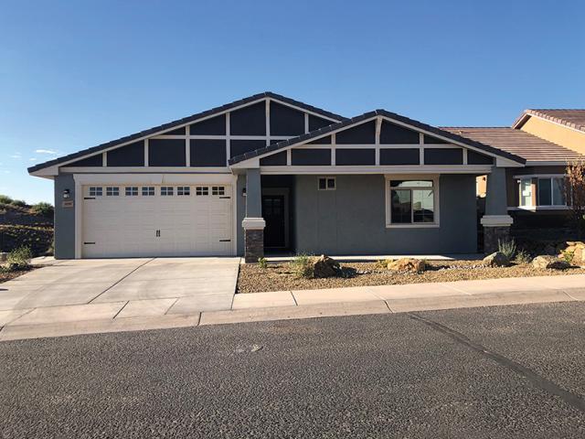 C &amp;amp; B Custom Homes built this 1,663-square-foot custom home in Clarkdale, Arizona, to the high performance criteria of the U.S. Department of Energy Zero Energy Ready Home (ZERH) program.