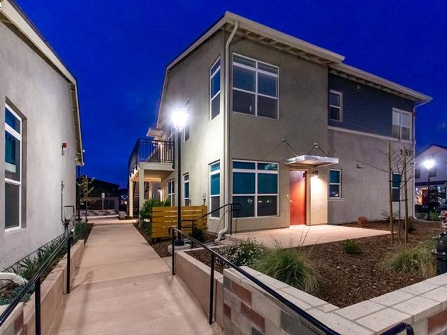 Housing Authority of the City of San Buenaventura built this 1,107-square-foot custom home in Ventura, California, to the high performance criteria of the U.S. Department of Energy Zero Energy Ready Home (ZERH) program.