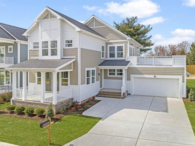 Healthy Communities built this 2,227-square-foot custom home in Williamsburg, Virginia, to the high performance criteria of the U.S. Department of Energy Zero Energy Ready Home (ZERH) program.