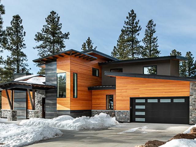 Mantell-Hecathorn Builders built this 3,259-square-foot custom home in Durango, Colorado, to the high performance criteria of the U.S. Department of Energy Zero Energy Ready Home (ZERH) program.