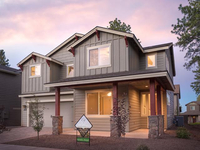 Capstone Homes built this 2,196-square-foot affordable home in Greenville, South Carolina, to the high performance criteria of the U.S. Department of Energy Zero Energy Ready Home (ZERH) program.