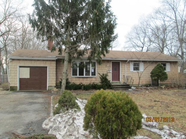 The 1970s-era home had a HERS score of 162 in its pre-renovation condition, as shown here. When renovated a HERS score of 40 was achieved without renewable energy systems, or -3 when the 7.8-kW solar electric system and solar water heating panels were added.