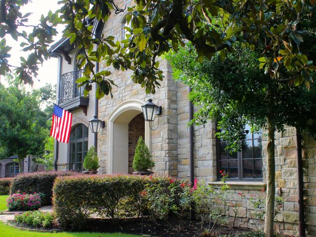 Houston, Texas, is the site of this custom home by Durable Energy Builders that is certified as a U.S. DOE Zero Energy Ready Home.